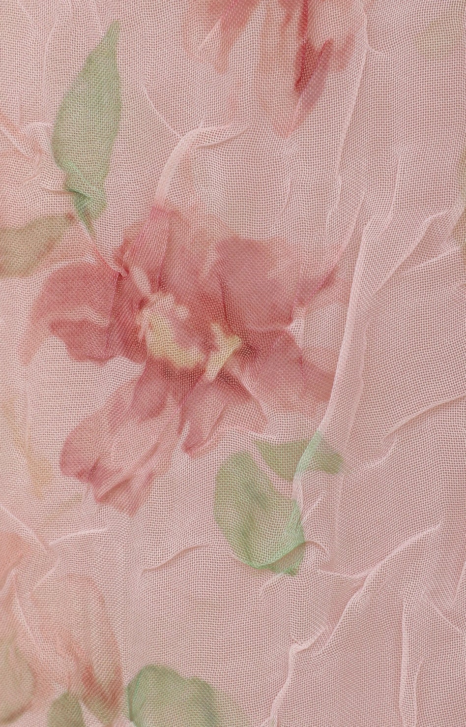 豪華 SHEER FLOWER MINI PUFF ONEPIECE｜DRESS(ドレス)｜CLANE ワンピース