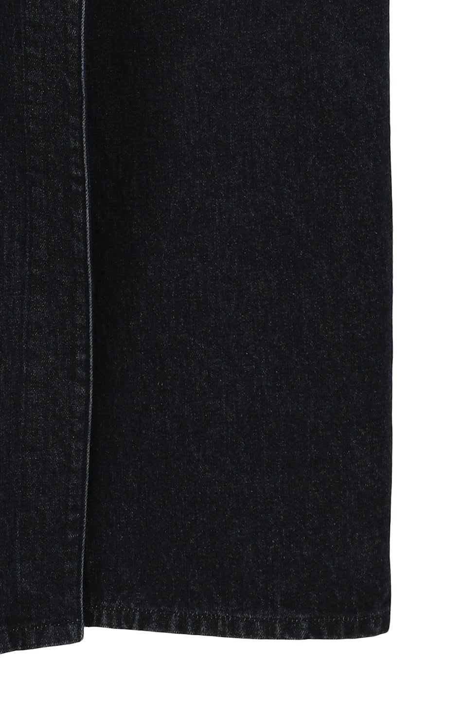 CLANE スリーブレス デニムワンピース インディゴ 1サイズ CLANE - スリーブレス デニムワンピース - SLEEVELESS LADY