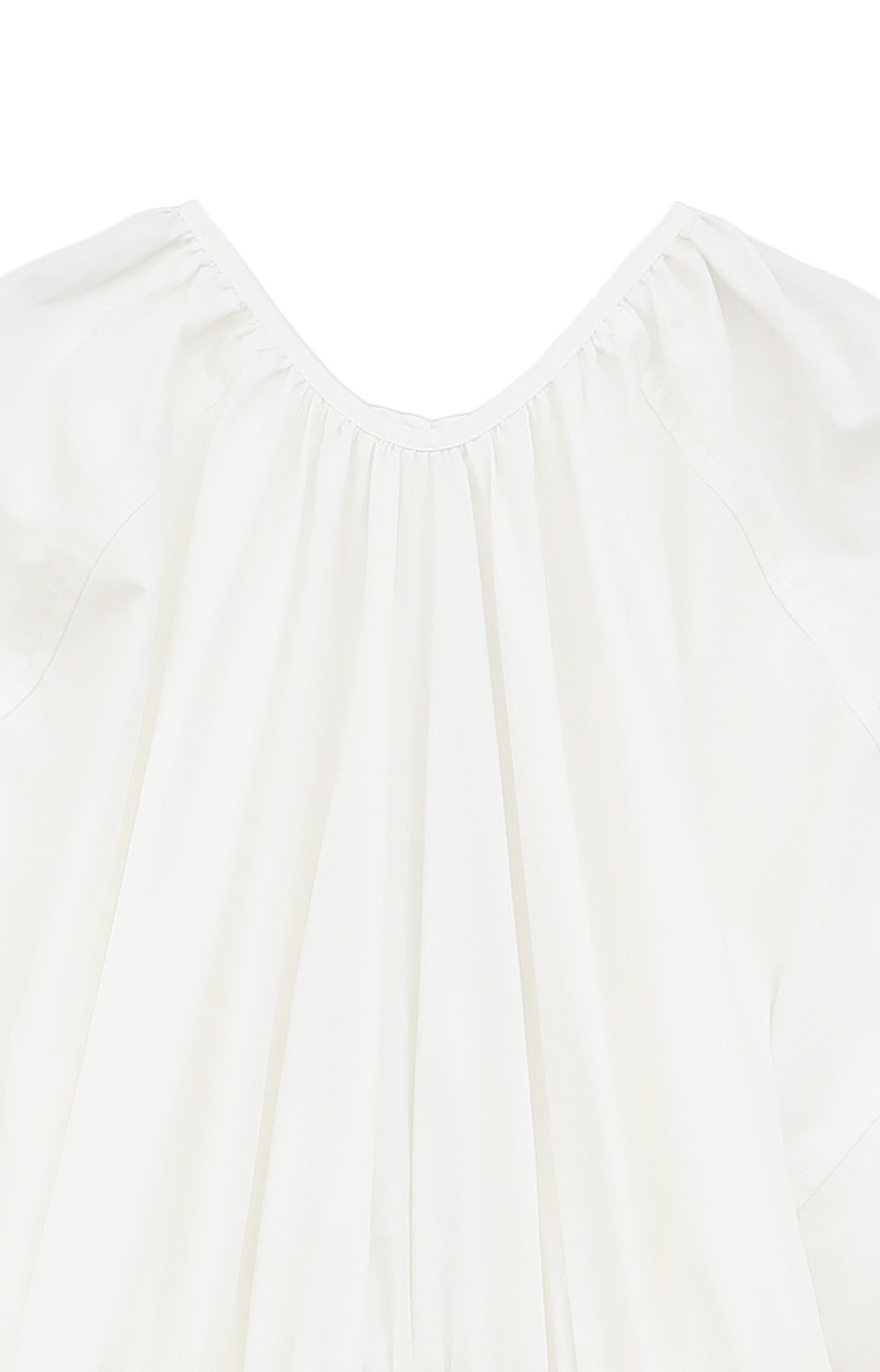 ワンピース CLANE BACK SCHOEEN GATHER ONEPIECE BACK SCHOEN GATHER ONEPIECE｜DRESS(ドレス)｜CLANE OFFICIAL