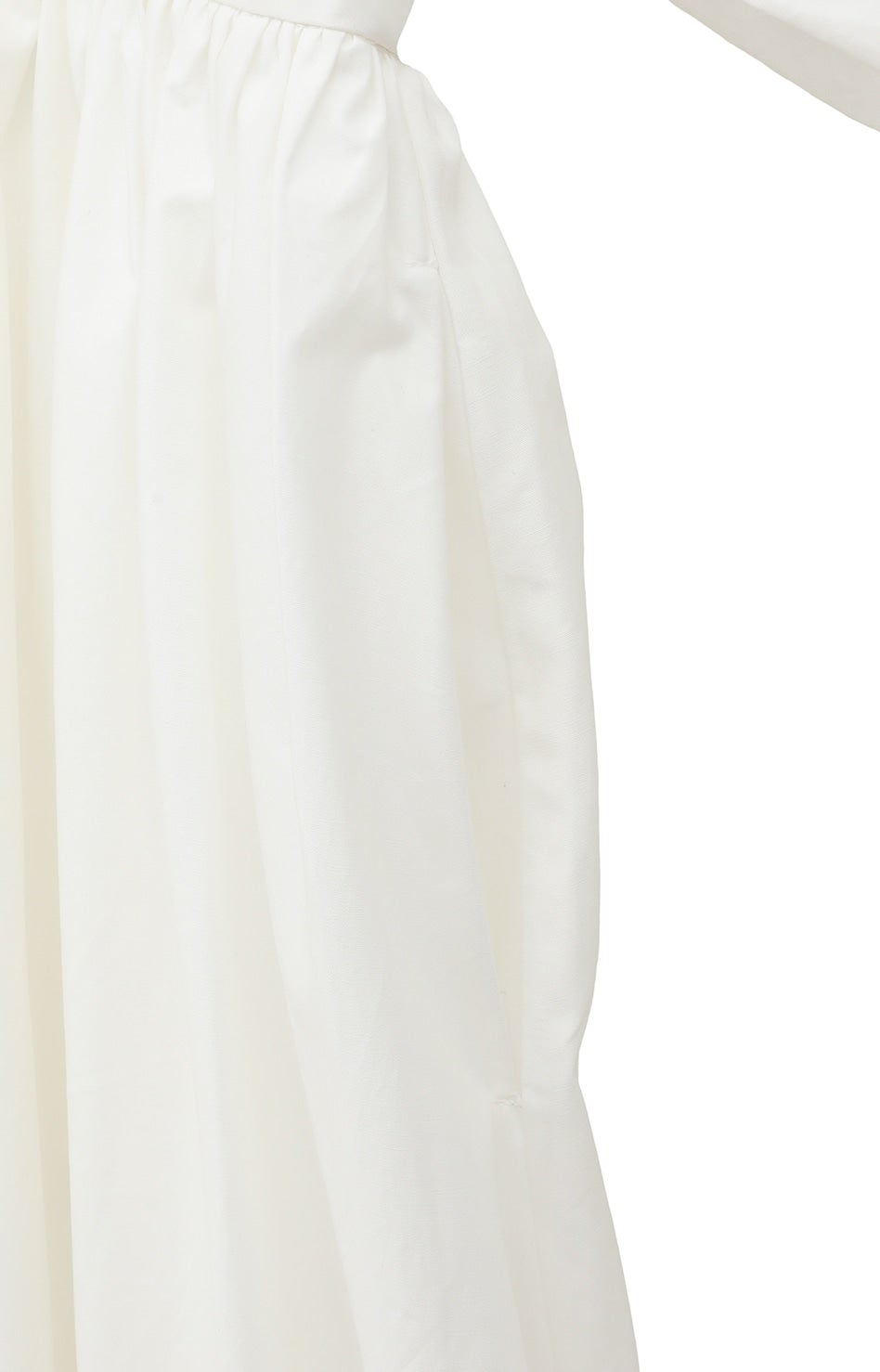 ワンピース CLANE BACK SCHOEEN GATHER ONEPIECE セール】BACK SCHOEN GATHER ONEPIECE（ワンピース）｜CLANE