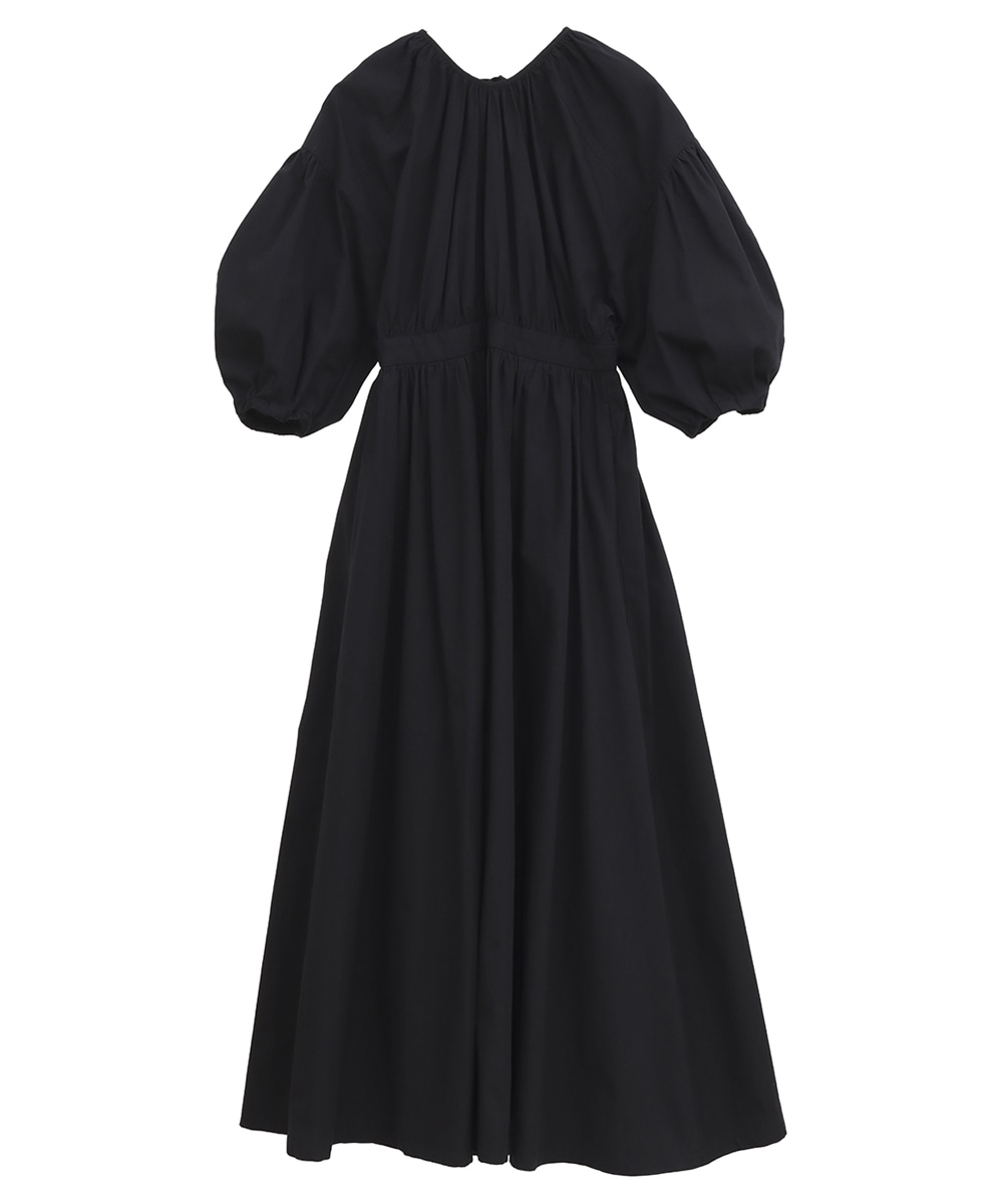 BACK SCHOEN GATHER ONEPIECE