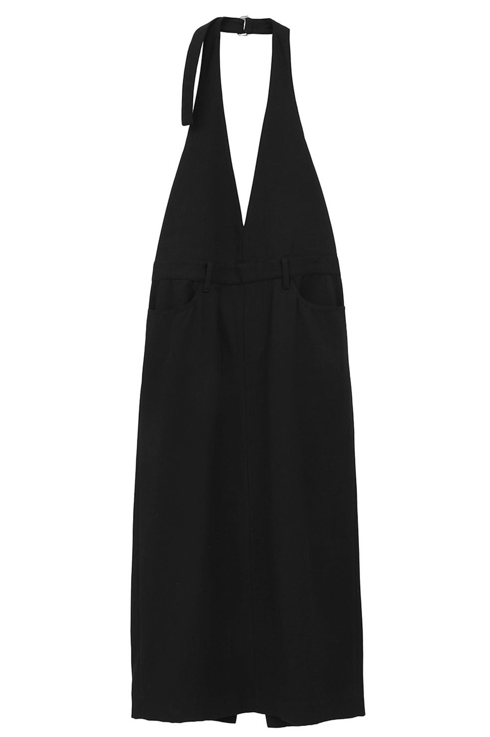 2025春大特価セール！ HALTER NECK LOW WAIST ONEPIECE｜DRESS(ドレス)｜CLANE ワンピース