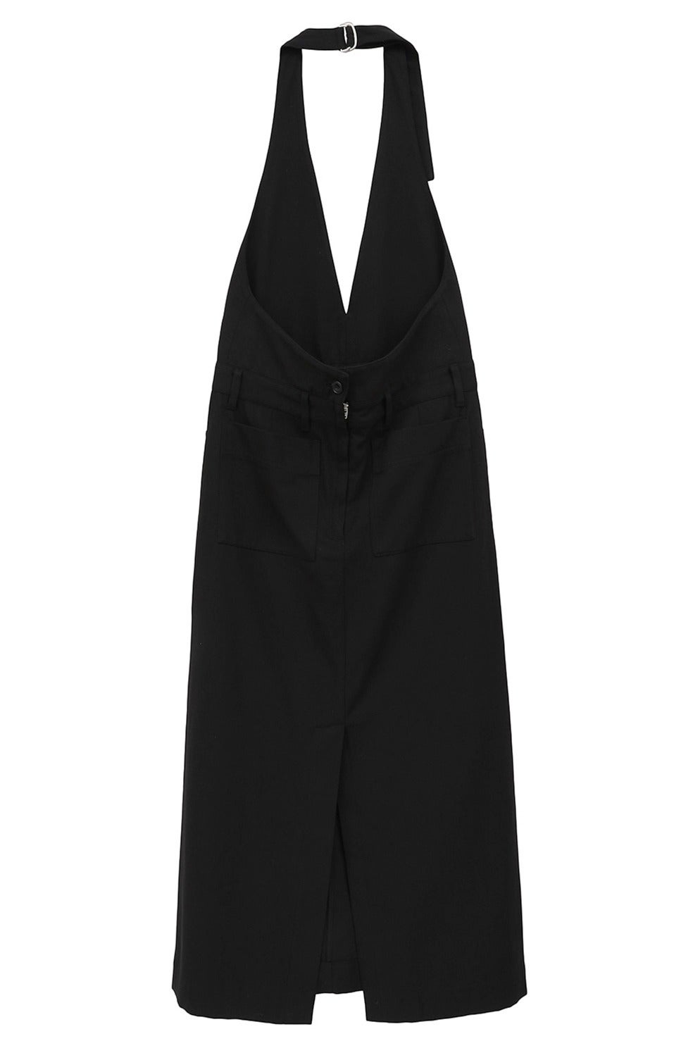 特別オファー HALTER NECK LOW WAIST ONEPIECE｜DRESS(ドレス)｜CLANE フラメンコ