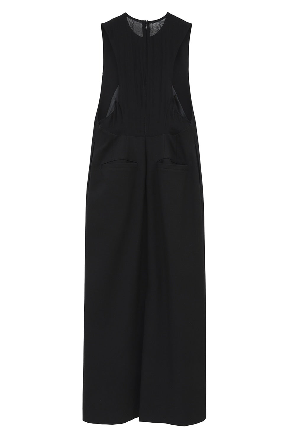 CLANE BACK SHEER MAXI ONEPIECE | ALL ITEM | ROOM903 online