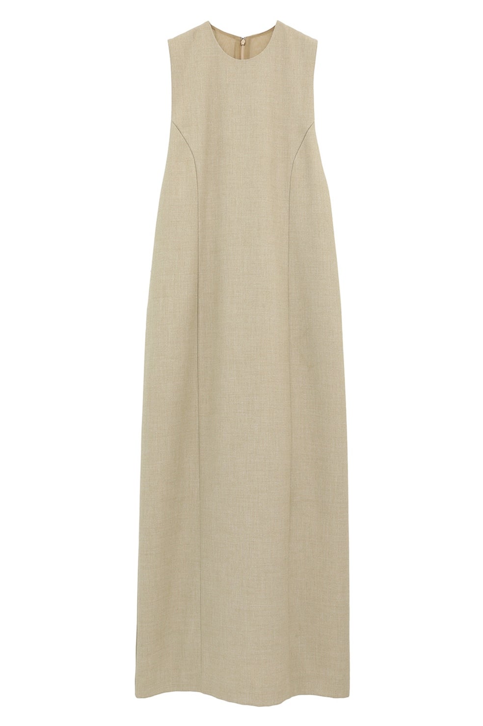 BACK SHEER MAXI ONEPIECE｜DRESS(ドレス)｜CLANE OFFICIAL