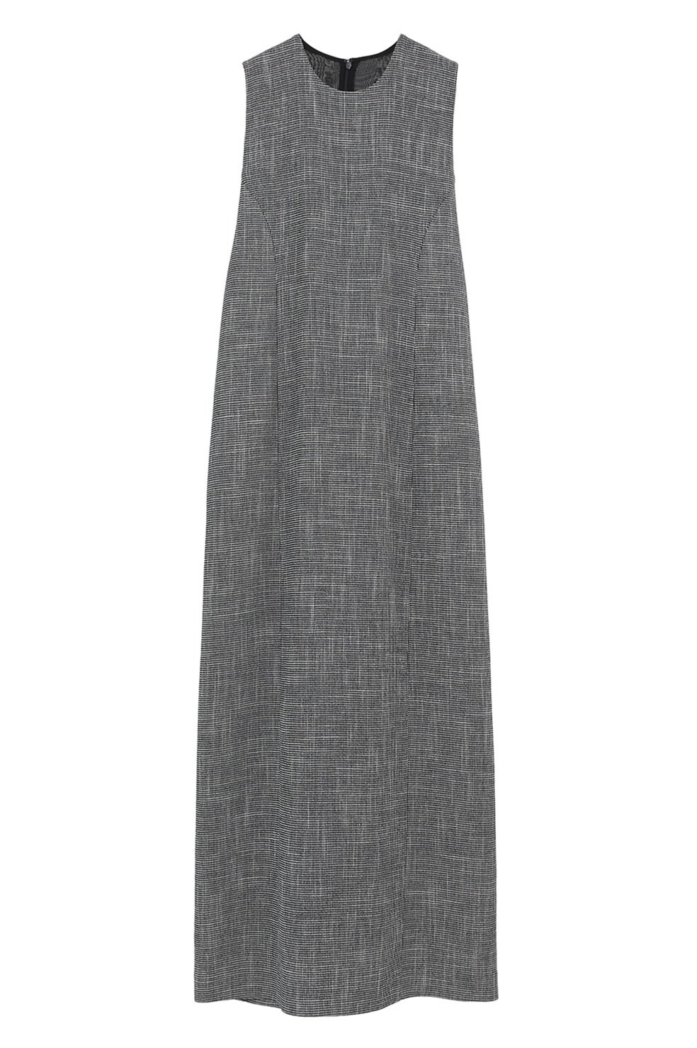 BACK SHEER MAXI ONEPIECE｜DRESS(ドレス)｜CLANE OFFICIAL