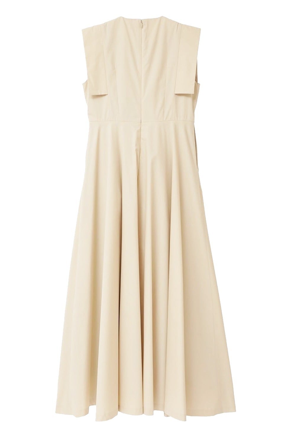 SQUARE SLEEVE ONE PIECE(505233398) | クラネ(CLANE) - d fashion