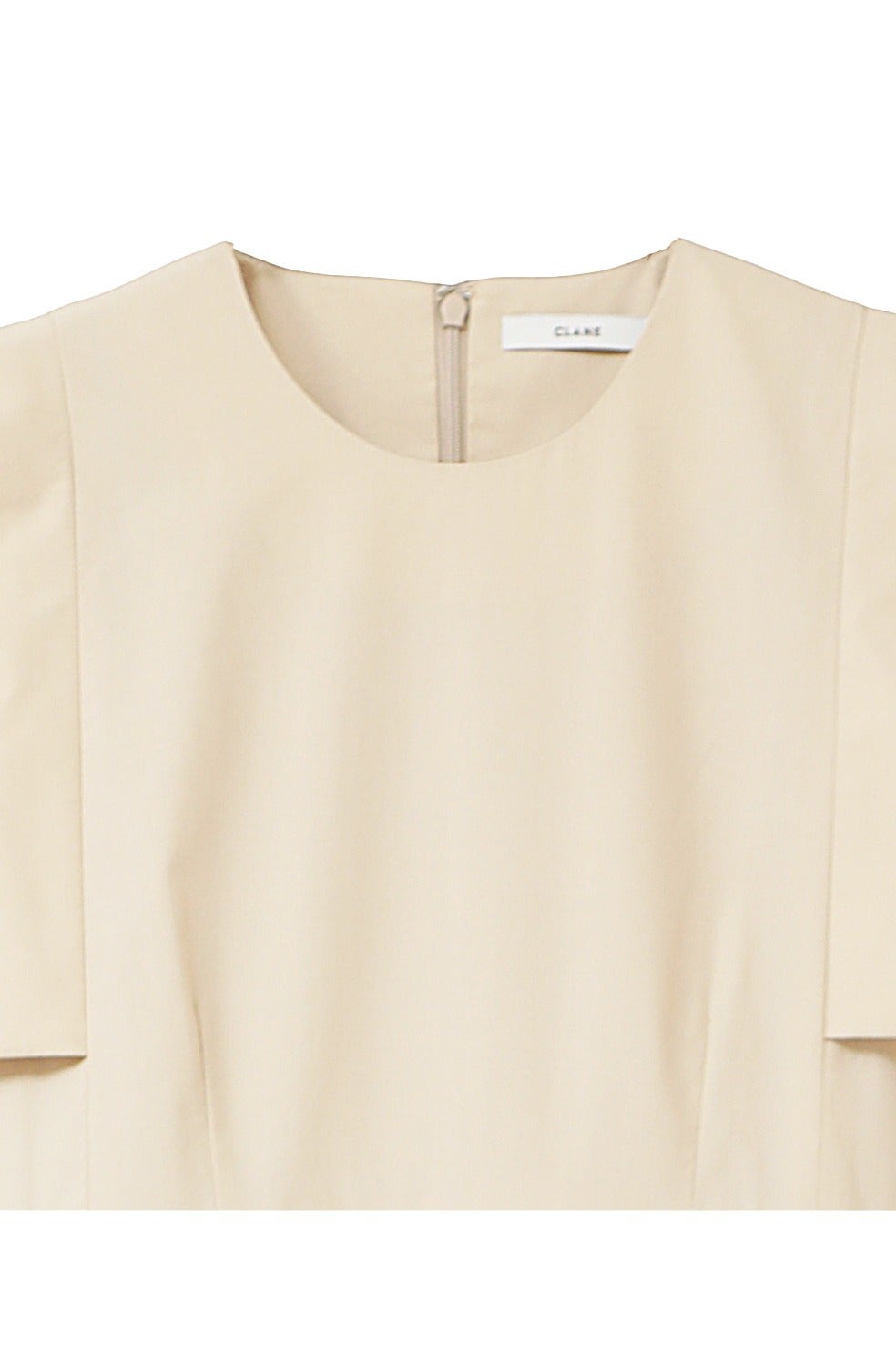 SQUARE SLEEVE ONEPIECE｜DRESS(ドレス)｜CLANE OFFICIAL ONLINE