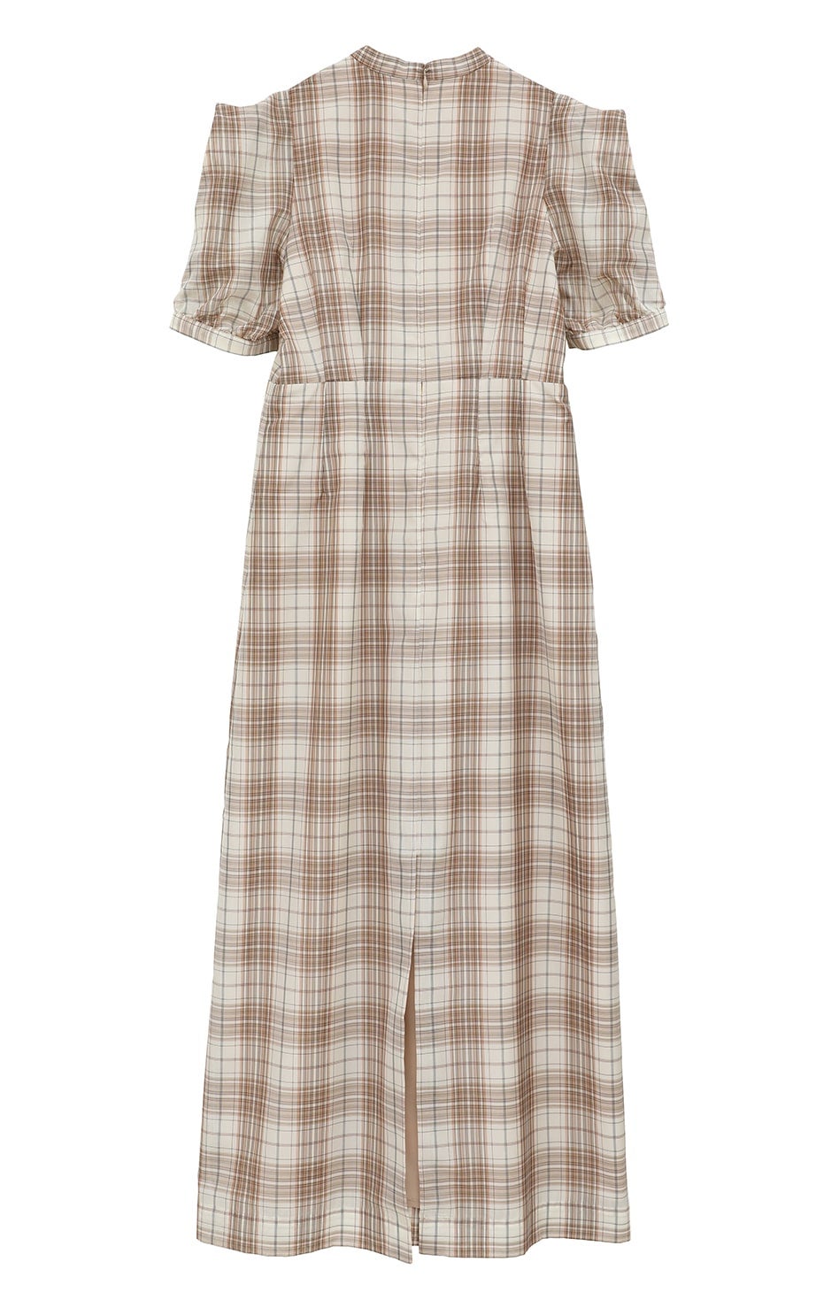 SHEER PUFF SLEEVE ONEPIECE｜DRESS(ドレス)｜CLANE OFFICIAL