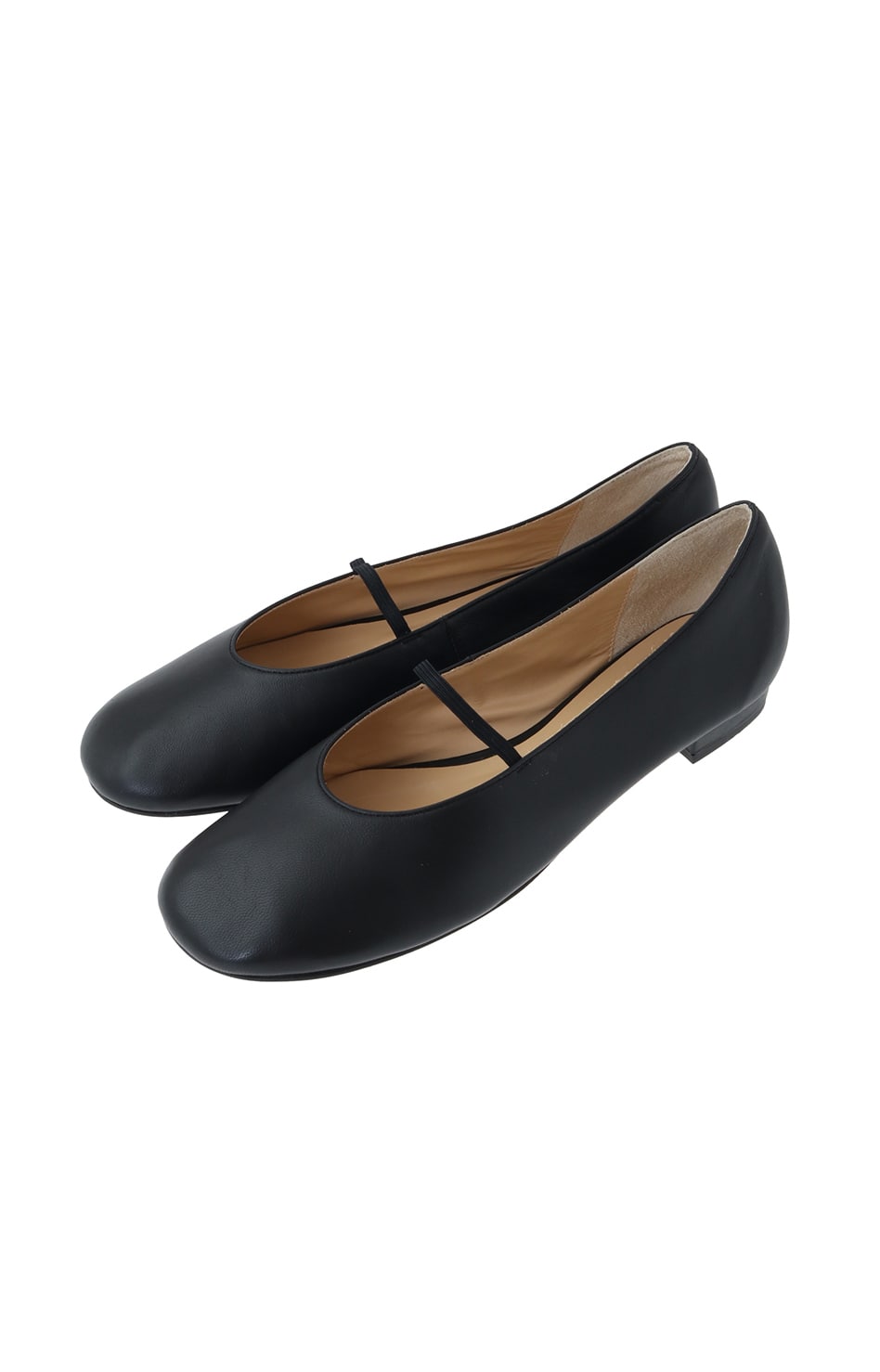 憧れの OBLIQUE SHOES｜BAG/SHOES(バッグ/シューズ)｜CLANE FLAT TOE 靴