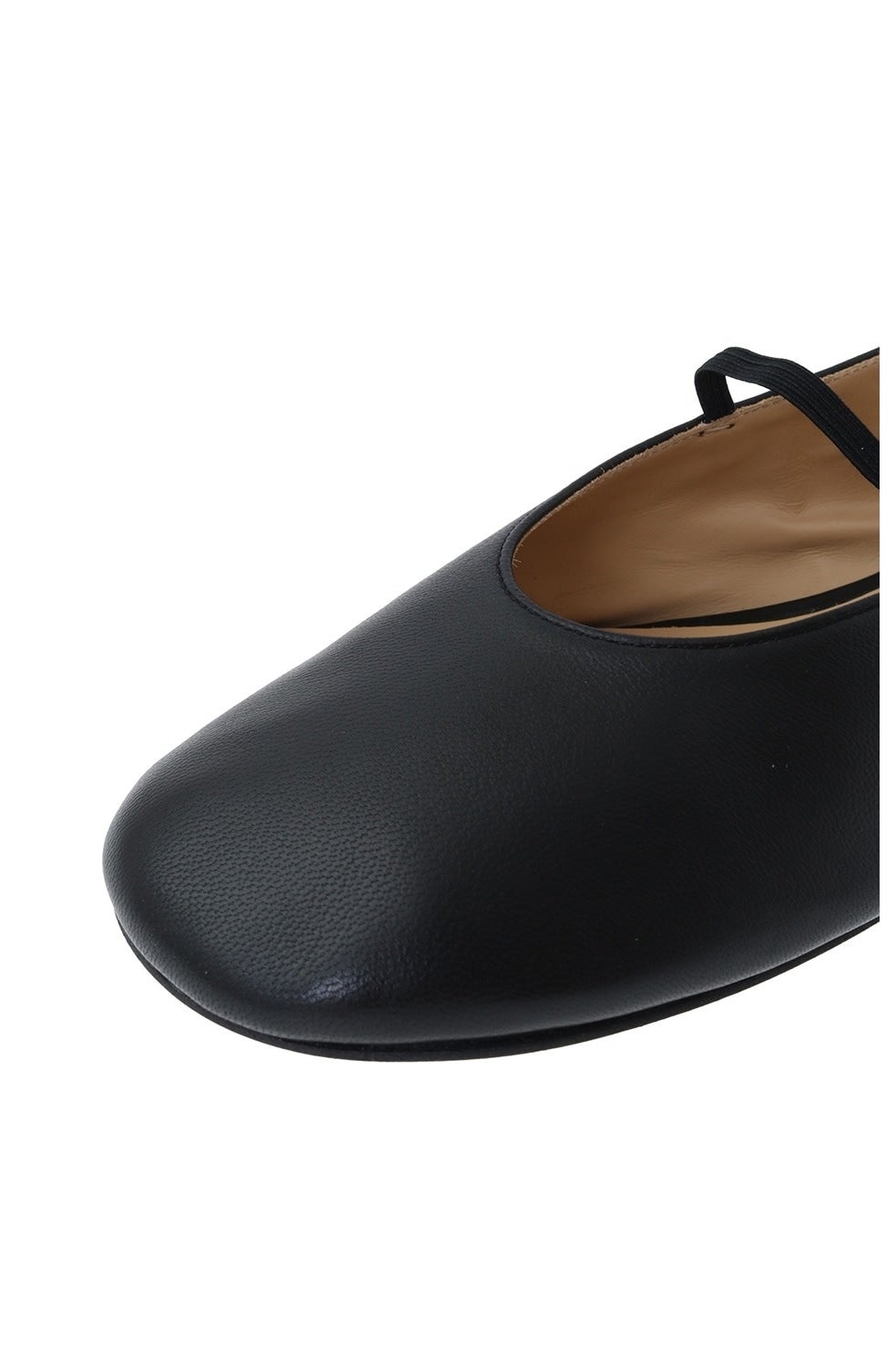 OBLIQUE TOE FLAT SHOES｜BAG/SHOES(バッグ/シューズ)｜CLANE