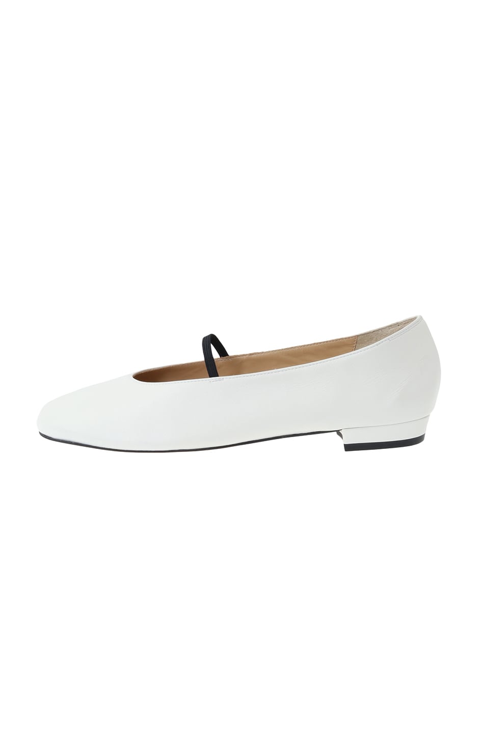 靴 OBLIQUE TOE FLAT SHOES OBLIQUE TOE FLAT SHOES|BAG/SHOES(バッグ/シューズ)|CLANE