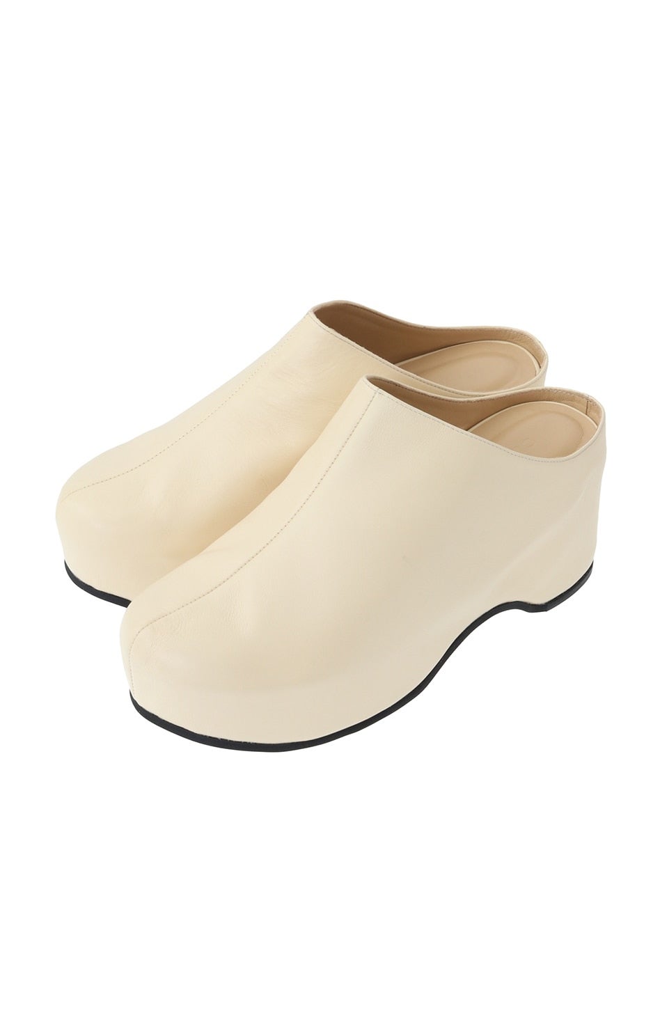 コリアグランドセール PLATFORM CLOGS｜BAG/SHOES(バッグ/シューズ)｜CLANE OFFICIAL 靴
