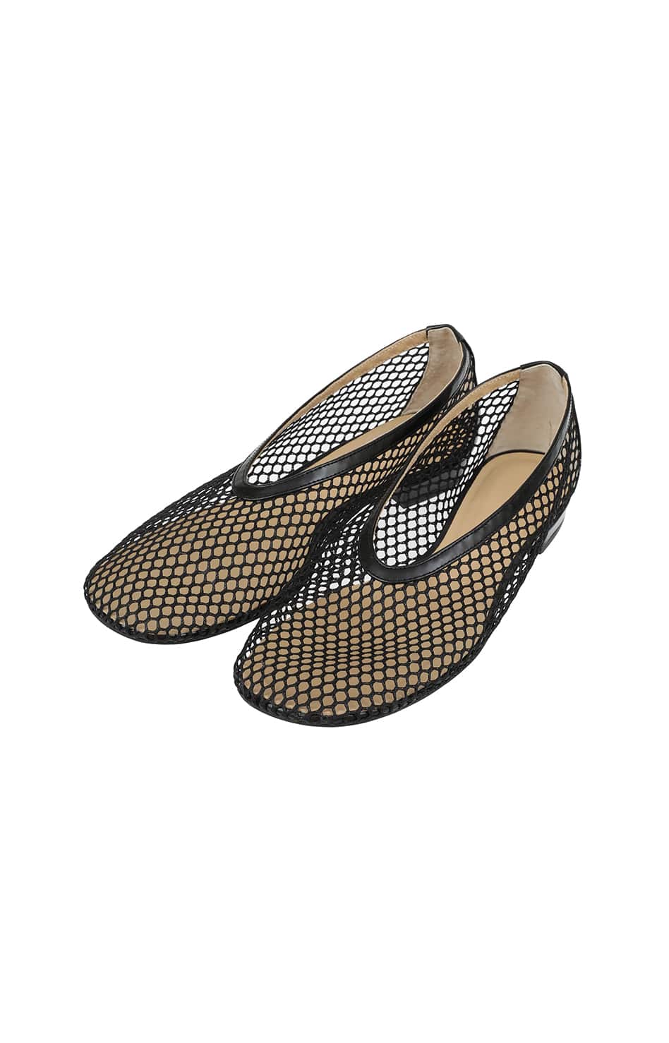 CLANE（クラネ）の「CLANE ”2WAY”メッシュフラットシューズ