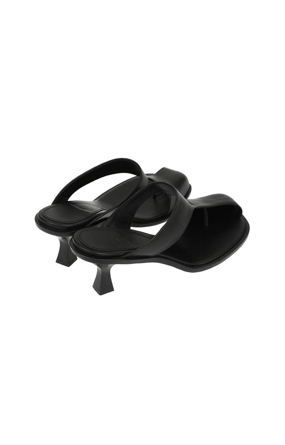 CLANE クラネCURVED DESIGN SANDALS CURVED DESIGN SANDALS｜BAG/SHOES(バッグ/シューズ)｜CLANE