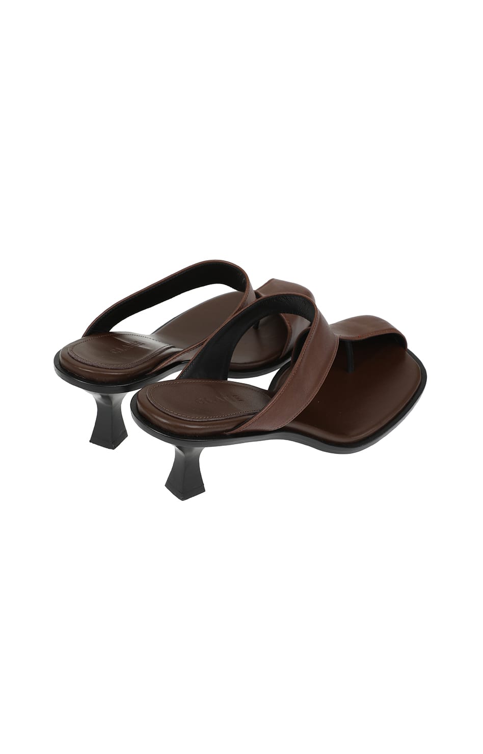 CLANE クラネ CURVED DESIGN SANDALS 37サイズ CURVED DESIGN SANDALS｜BAG/SHOES(バッグ/シューズ)｜CLANE