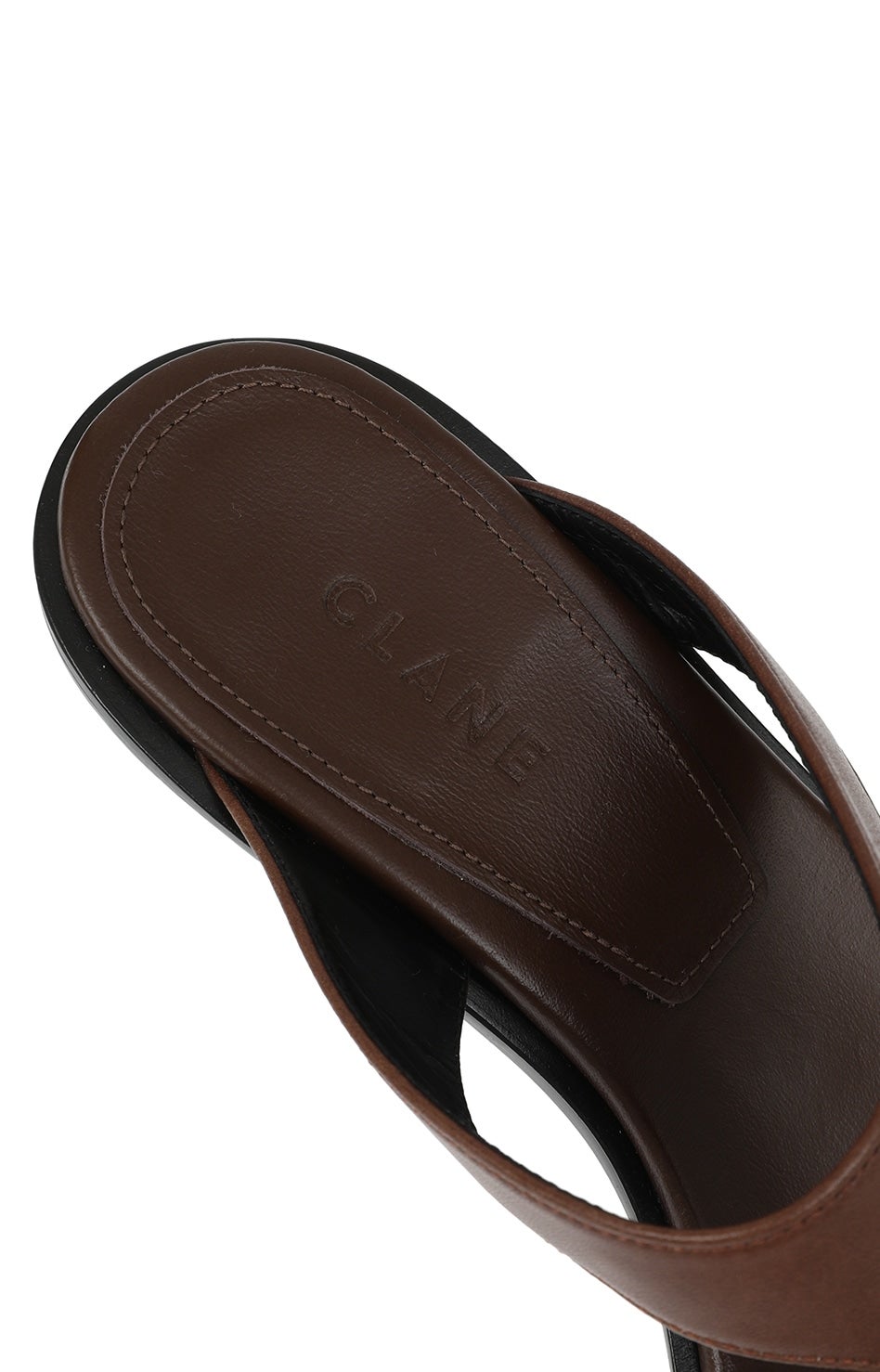 CLANE クラネCURVED DESIGN SANDALS CLANE クラネCURVED DESIGN SANDALS