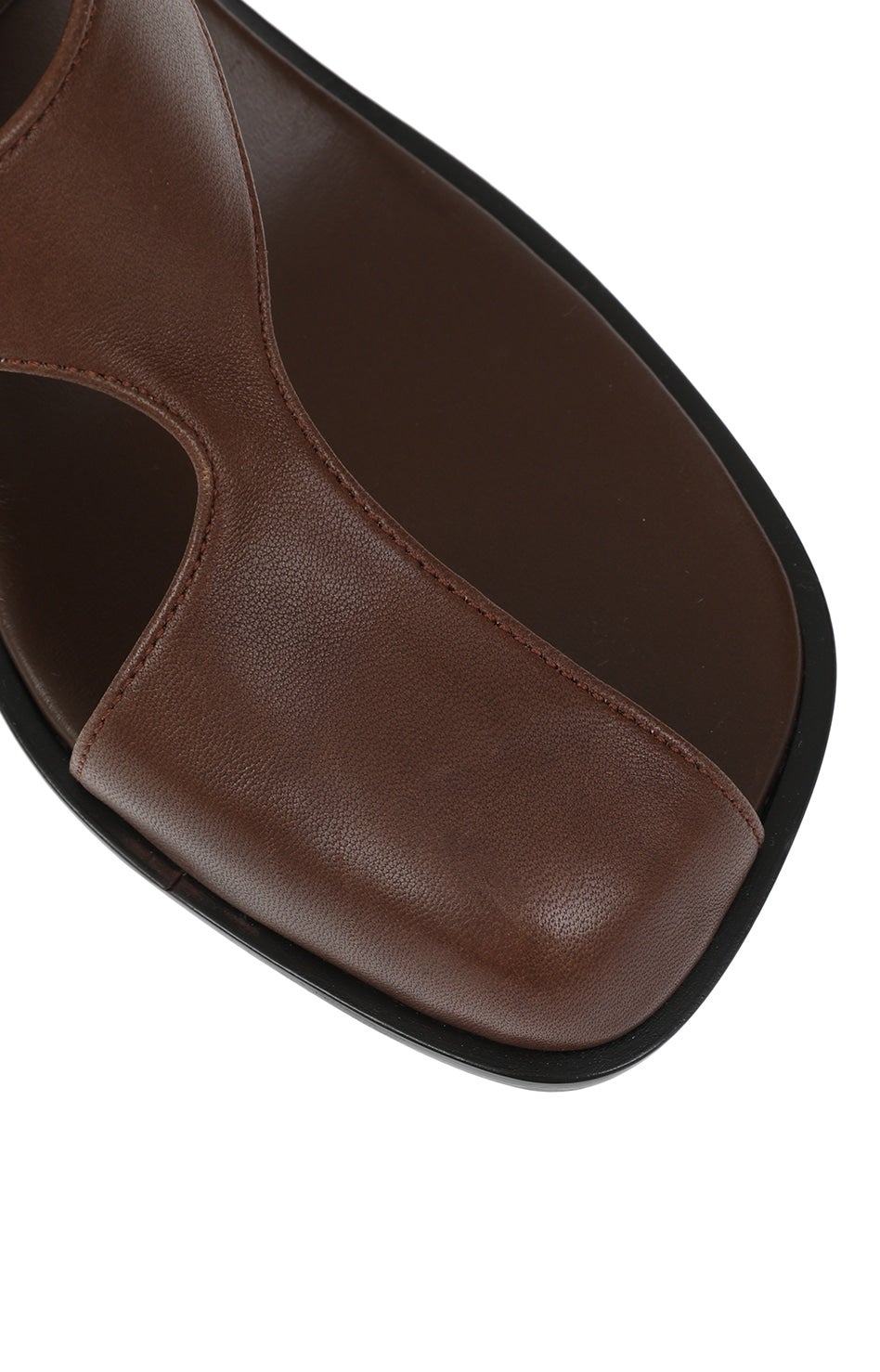 CLANE クラネCURVED DESIGN SANDALS CURVED DESIGN SANDALS｜BAG/SHOES(バッグ/シューズ)｜CLANE