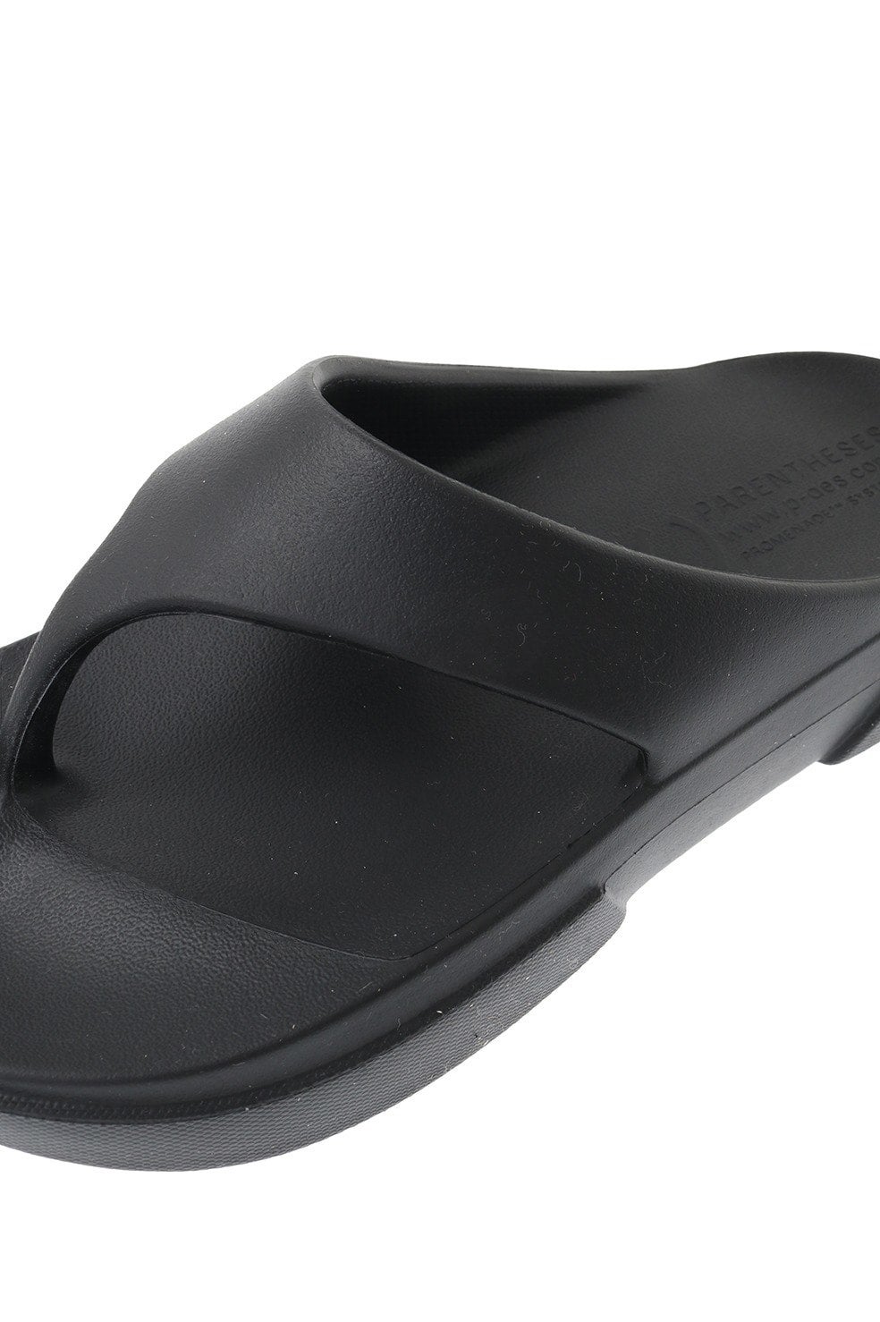 Paes FLIP FLOP｜BAG / SHOES(バッグ/シューズ)｜CLANE OFFICIAL
