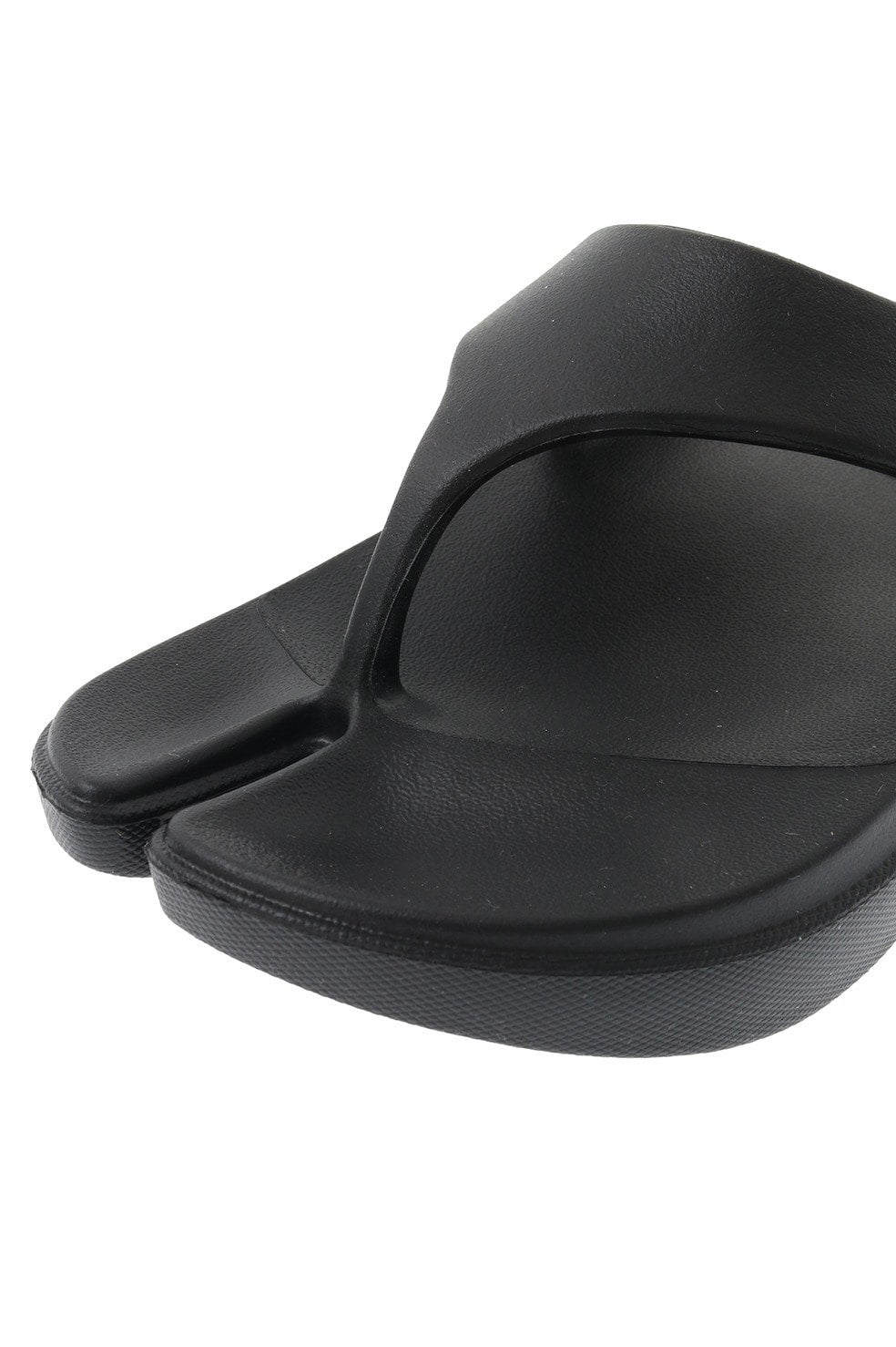 靴 Paes FLIP FLOP BLACK S 23cm clane Paes FLIP FLOP｜BAG / SHOES(バッグ/シューズ)｜CLANE OFFICIAL