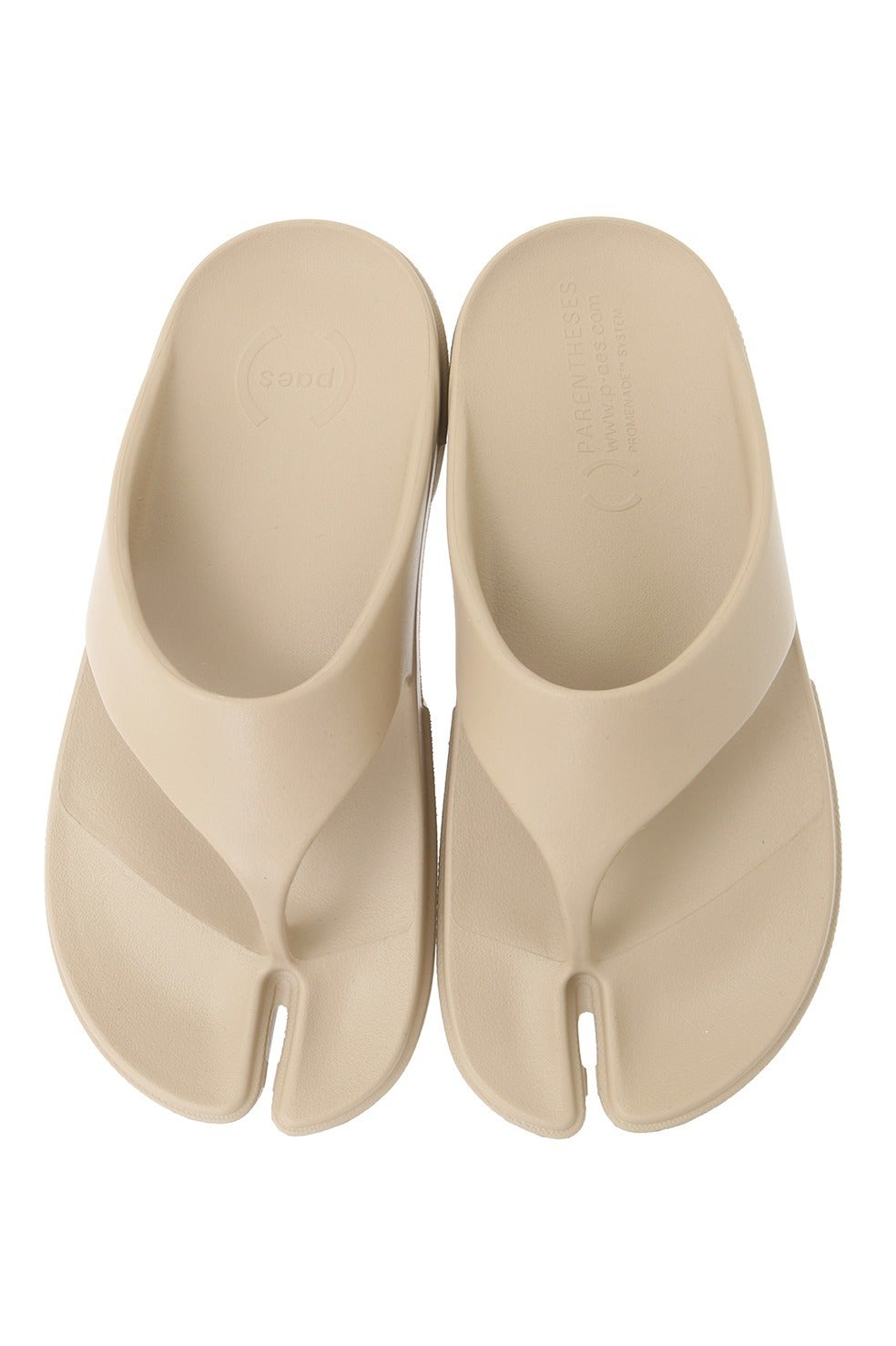 2025ssCLANE＊完売品&美品Paes FLIP FLOP PAES サンダル 「WOMEN」Paes FLIP FLOP レディース メンズ