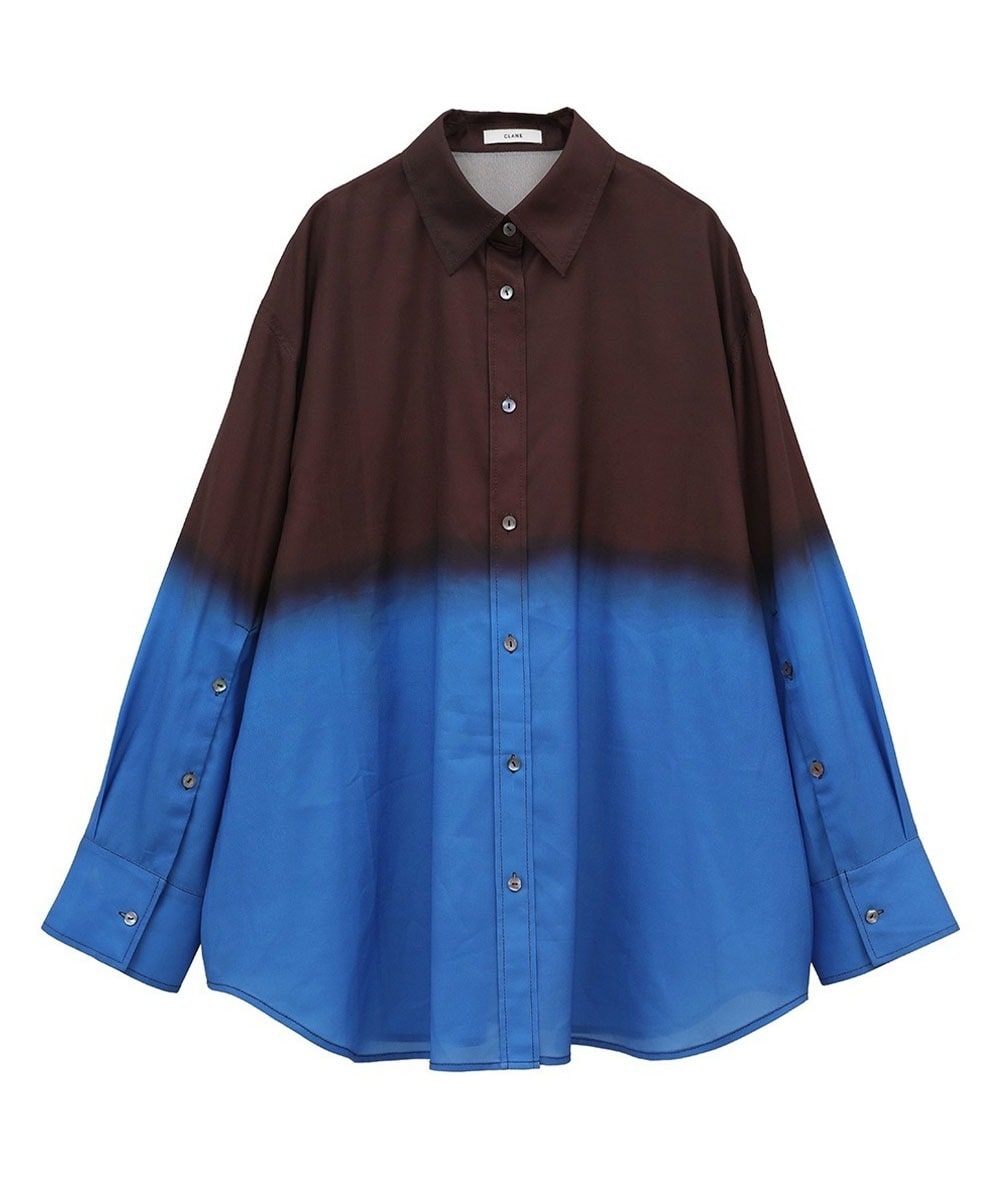 GRADATION SHIRT