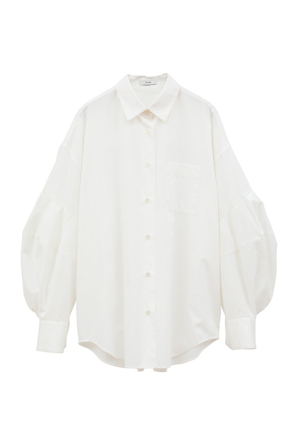 VOLUME SLEEVE SHIRTS｜TOPS(トップス)｜CLANE OFFICIAL ONLINE