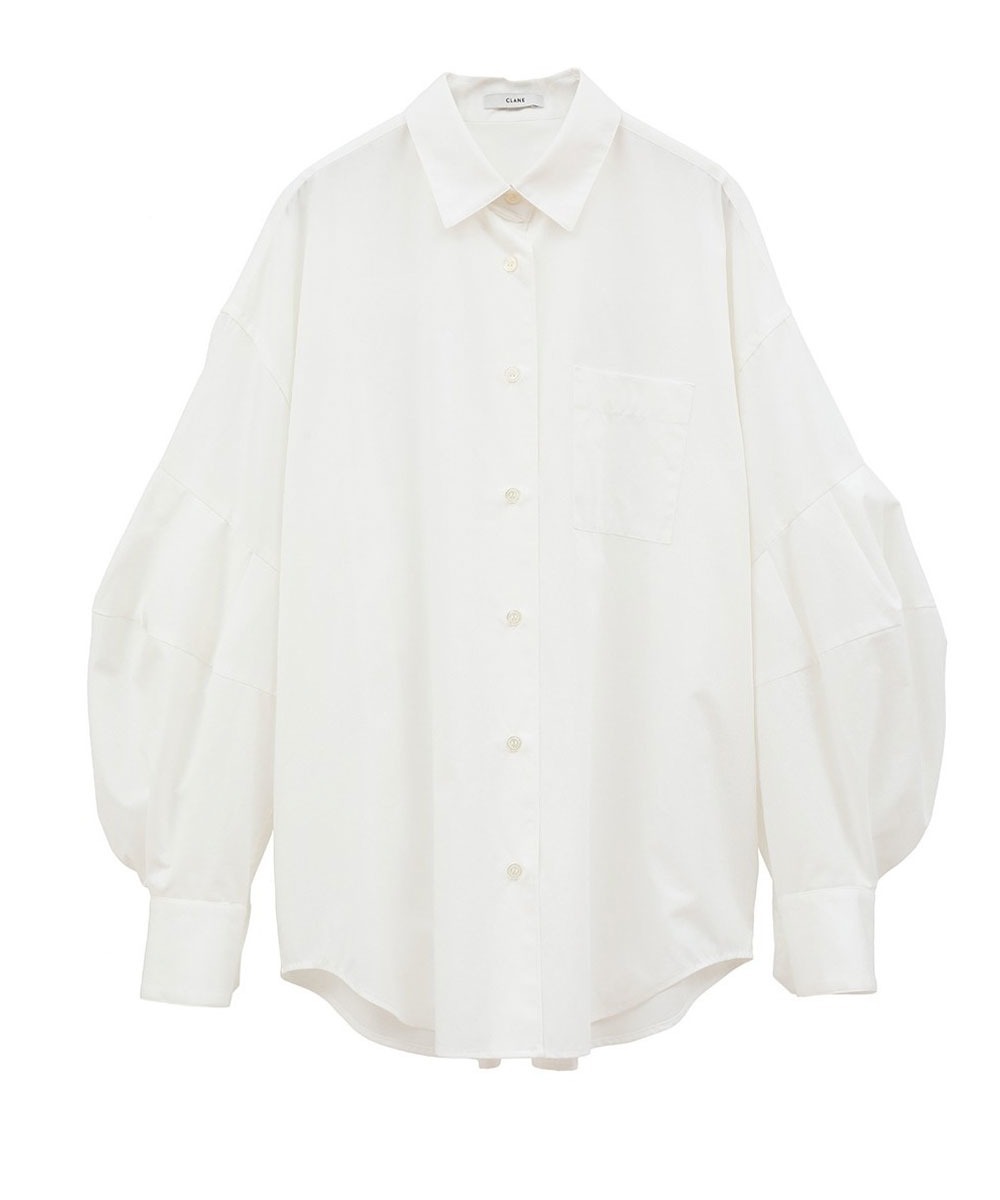 VOLUME SLEEVE SHIRTS