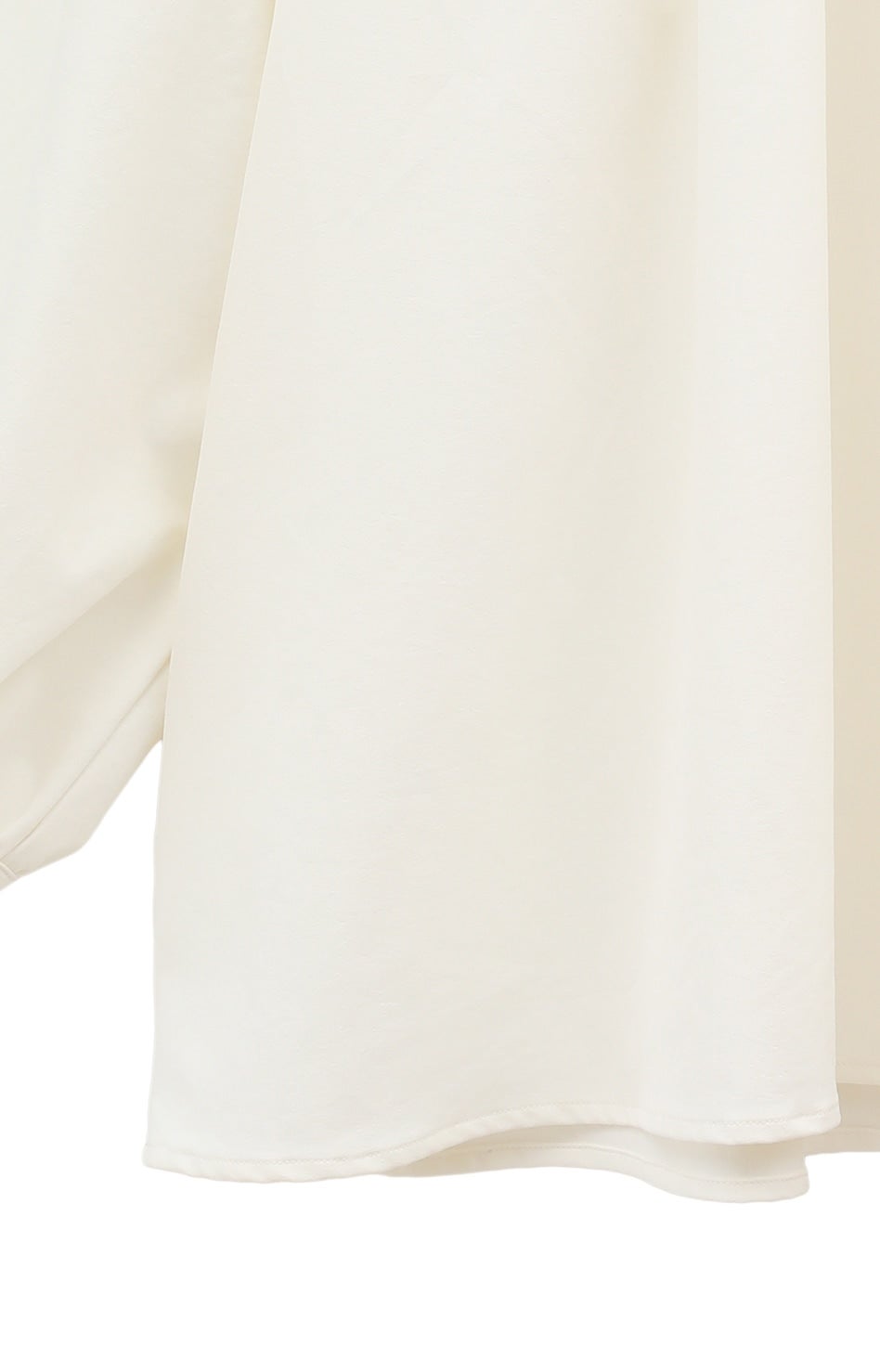 2WAY GATHER RASH GUARD BLOUSE｜TOPS(トップス)｜CLANE