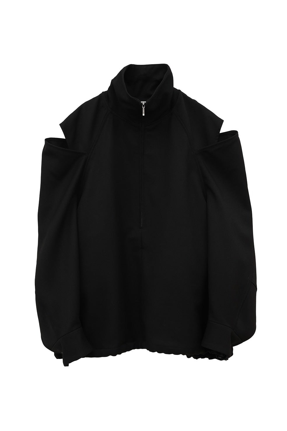 セール】2WAY OFF SHOULDER MODE JERSEY TOPS（Tシャツ