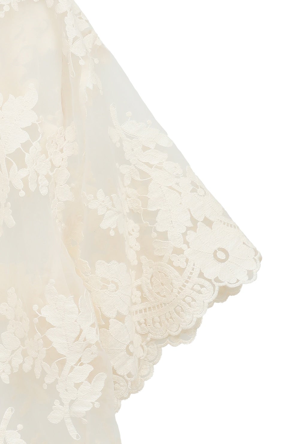 SHEER FLOWER LACE SHIRTS｜TOPS(トップス)｜CLANE OFFICIAL