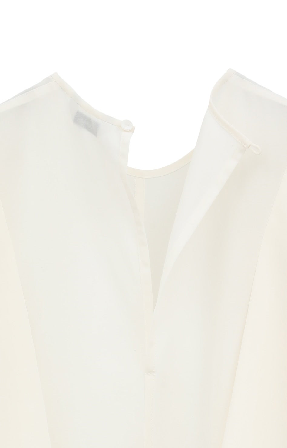 CLANE/クラネ】SQUARE SLEEVE BLOUSE/スクエアスリーブブラウス