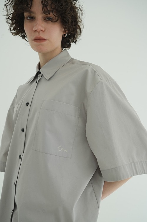 HALF SLEEVE HUGE SHIRTS