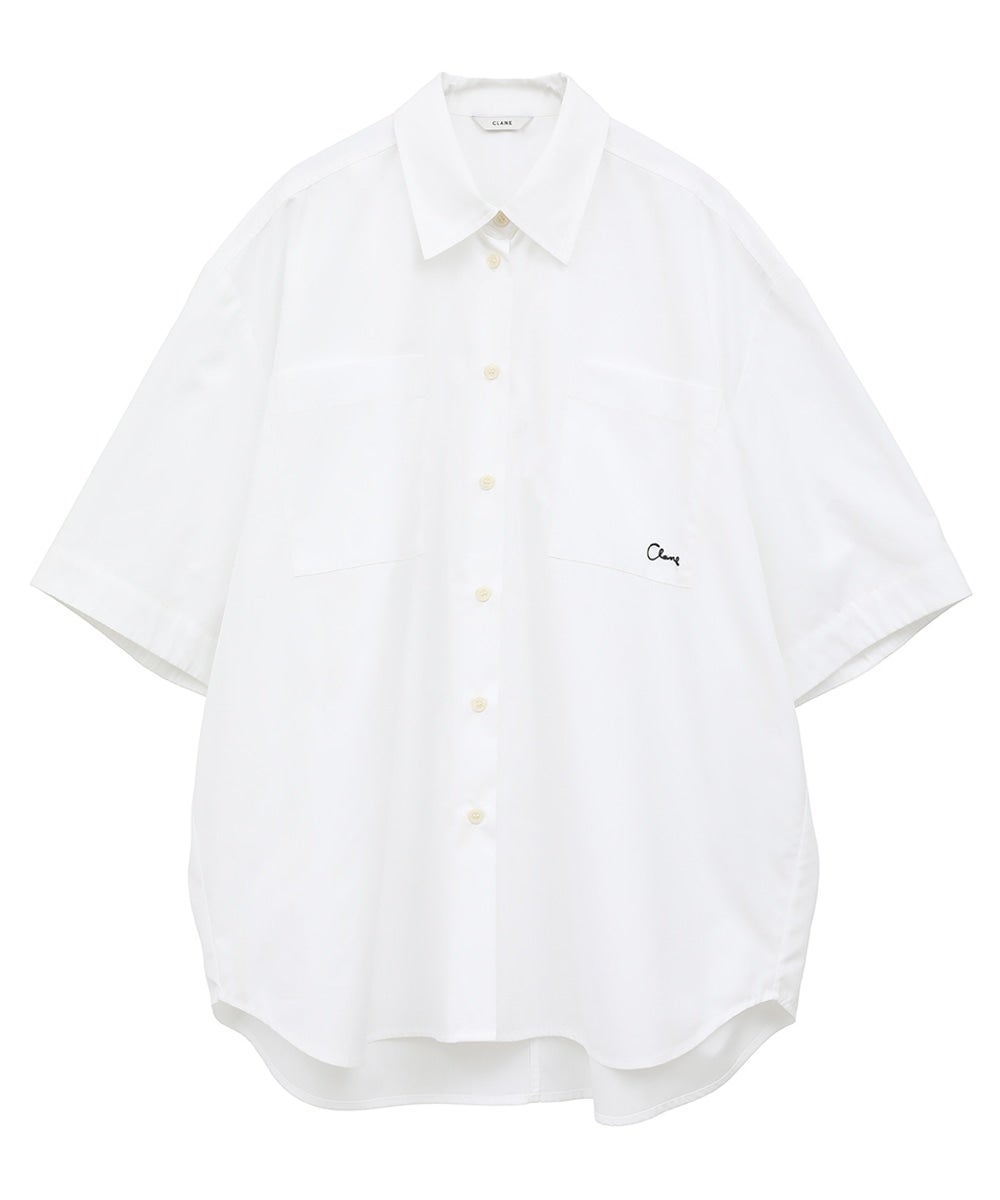 HALF SLEEVE HUGE SHIRTS