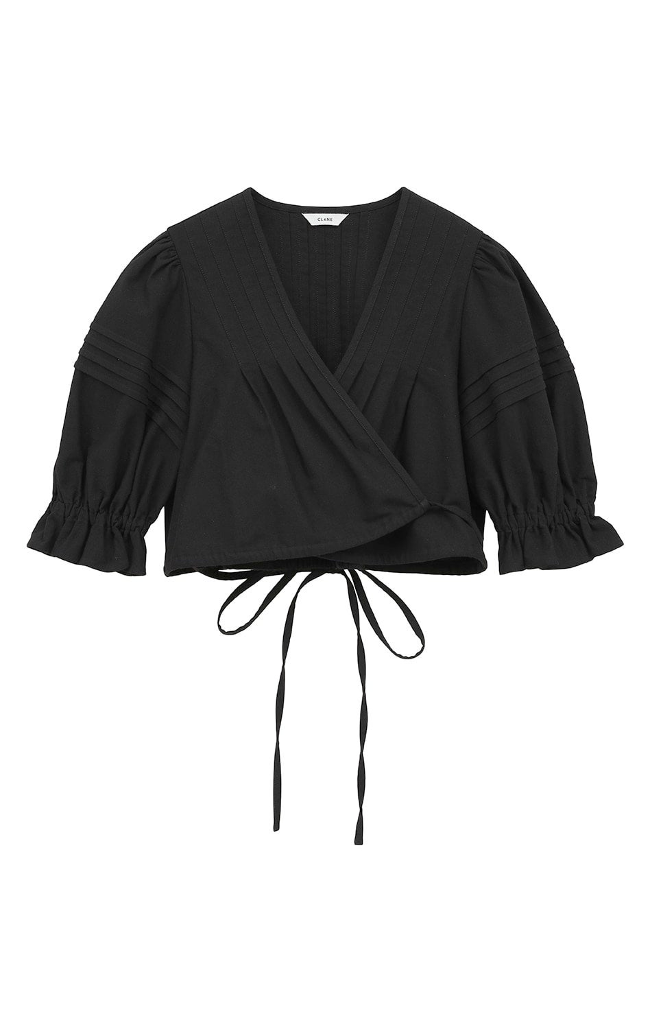 専用　CLANE PINTUCK CROPPED BLOUSE サイズ２ 専用 CLANE PINTUCK CROPPED BLOUSE サイズ2 - メルカリ