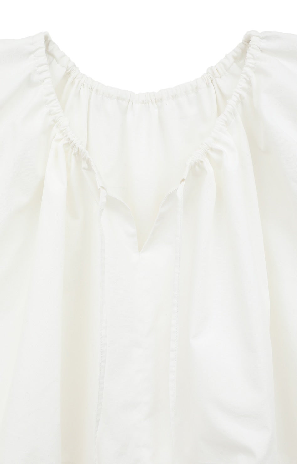 W FACE SLEEVELESS RIBBON TOPS｜TOPS(トップス)｜CLANE