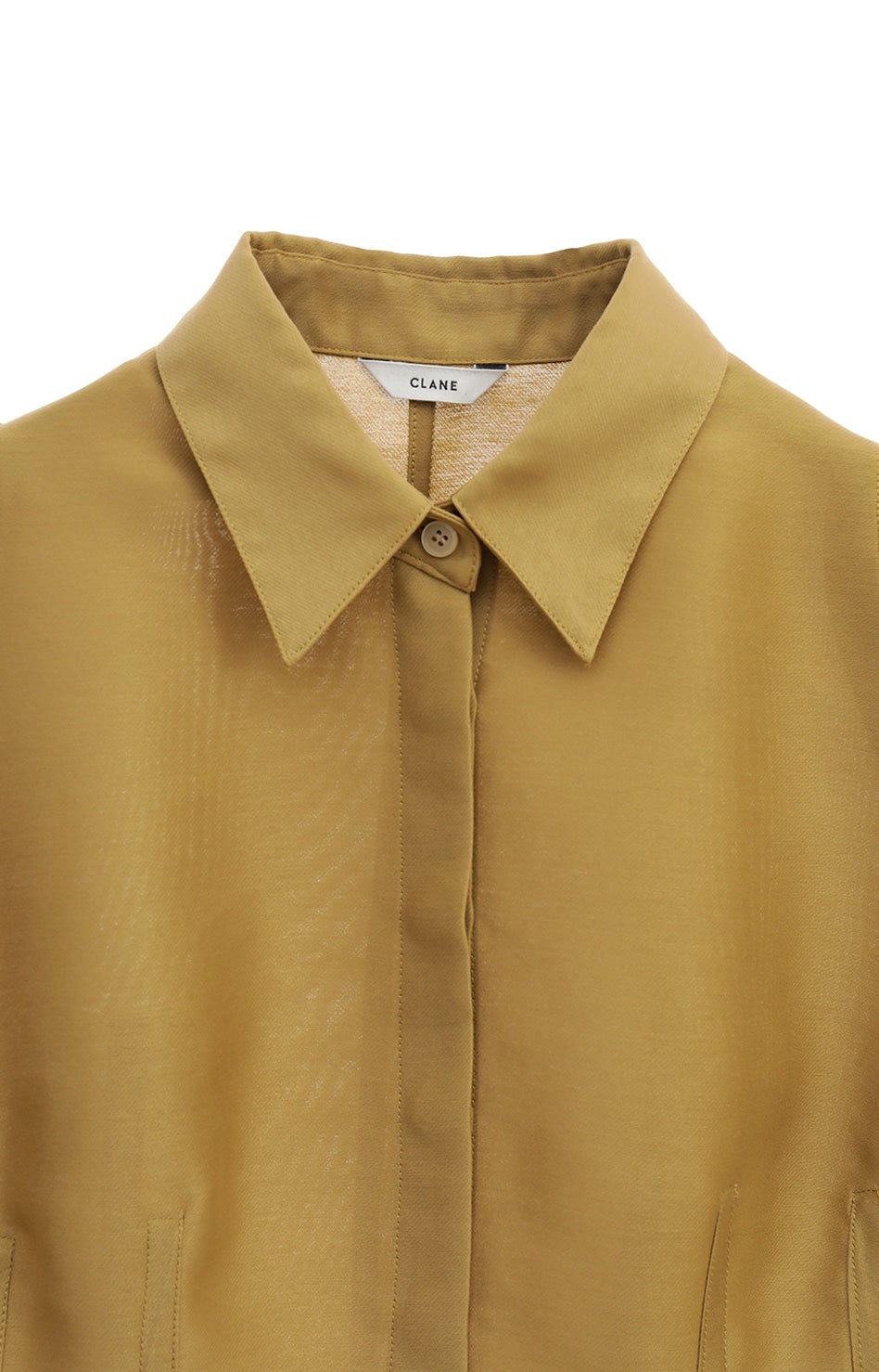 CLANE(クラネ)のWAIST SHAPE PAFF SLEEVE TOPS通販 | 集英社