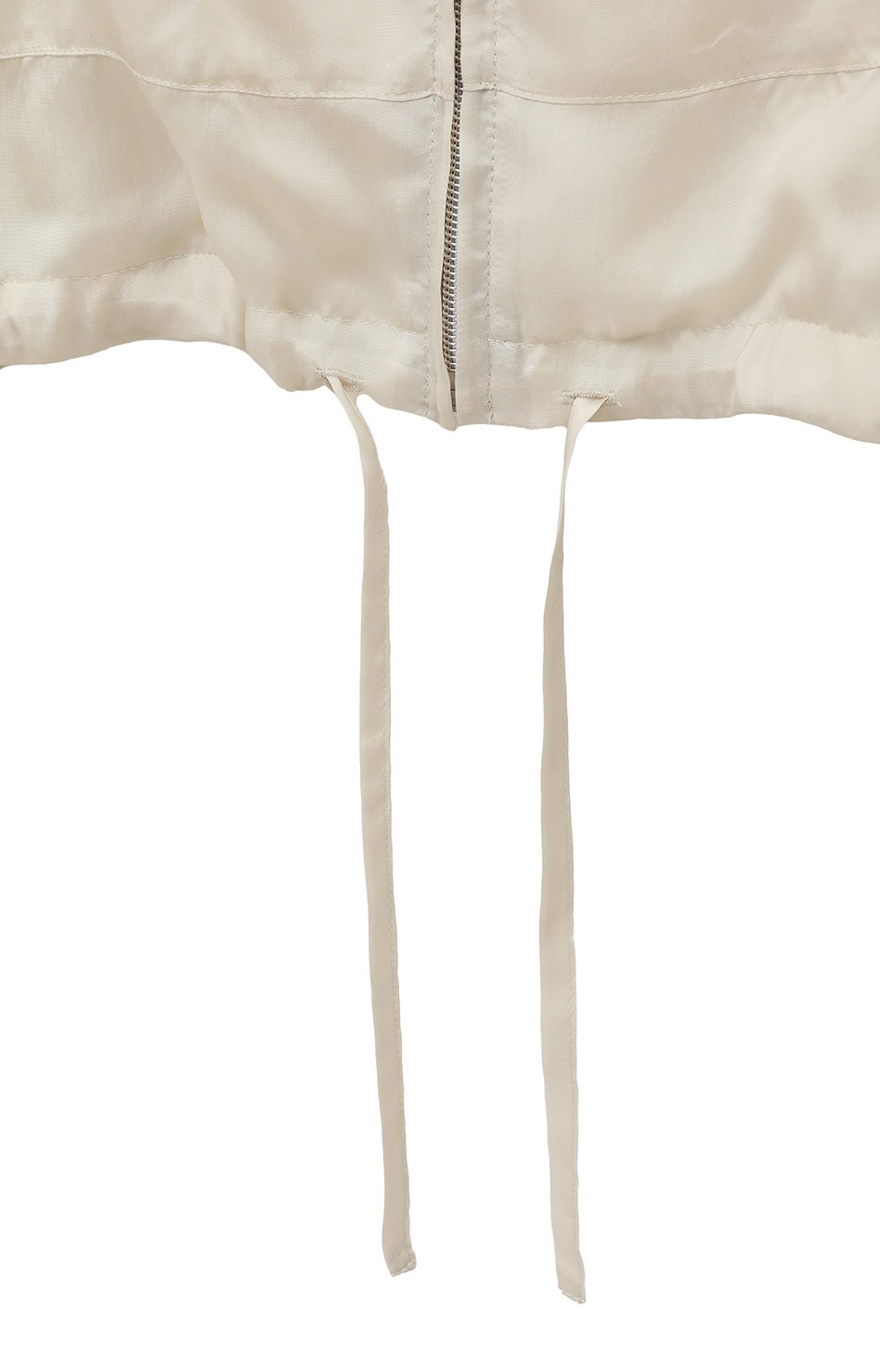 SHEER AIRY ZIP HOODIE｜TOPS(トップス)｜CLANE OFFICIAL ONLINE