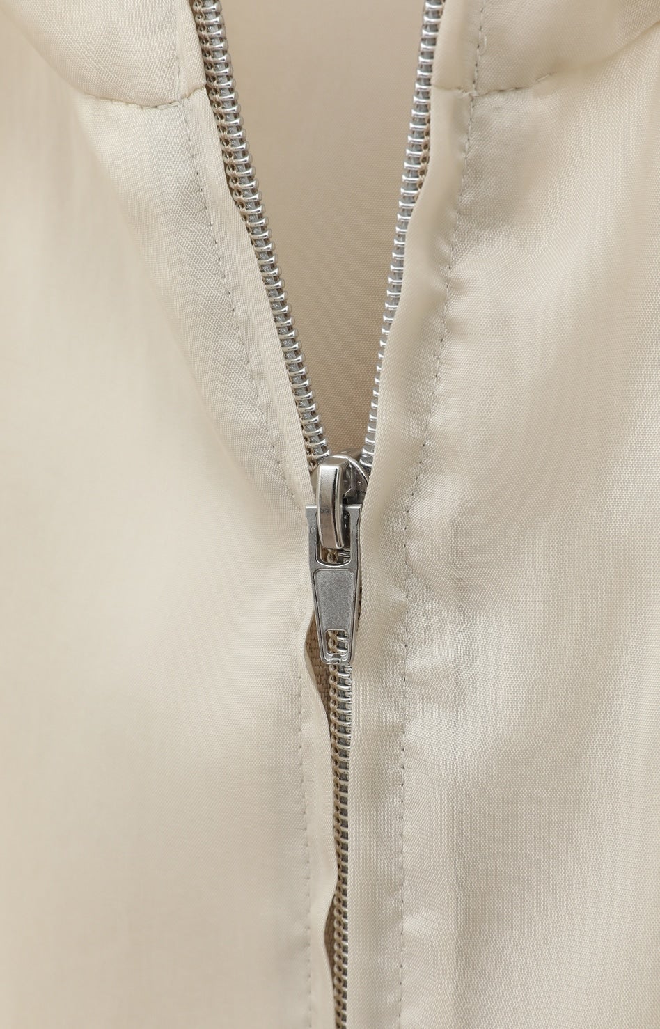 SHEER AIRY ZIP HOODIE｜TOPS(トップス)｜CLANE OFFICIAL ONLINE