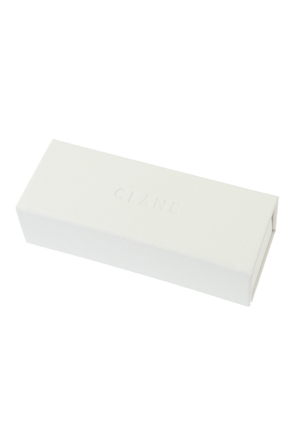 CLANE×BLANC GLASSES 新品未使用 CLANE×BLANC GLASSES - メルカリ