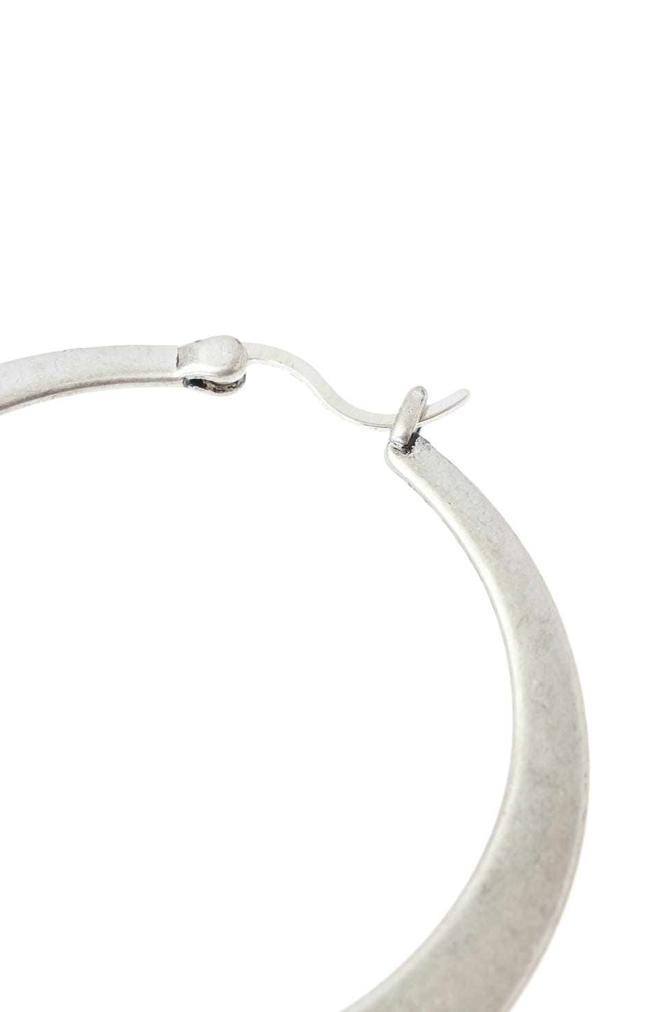 PLATE HOOP PIERCE｜ACCESSORIES(アクセサリー)｜CLANE OFFICIAL