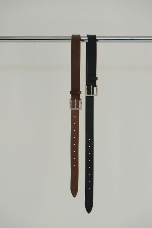 LEATHER BELT