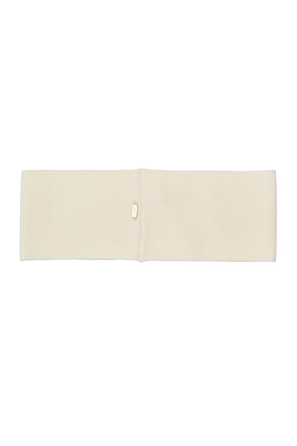 ホワイト　ヘアバンド　clane KNIT HAIR BAND｜GOODS(グッズ)｜CLANE OFFICIAL ONLINE STORE