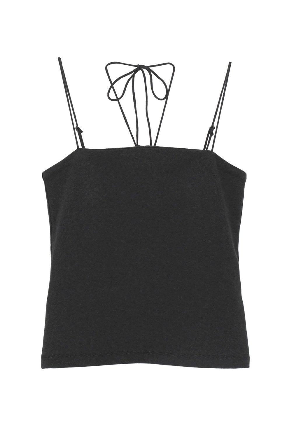 THIN CORD HALTER NECK TOPS｜TOPS(トップス)｜CLANE OFFICIAL ONLINE