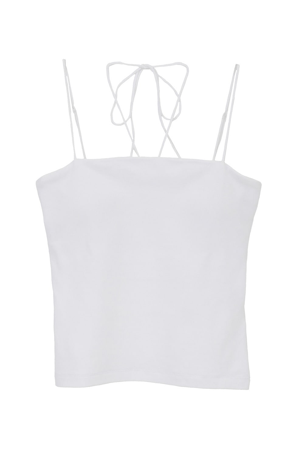 THIN CORD HALTER NECK TOPS｜TOPS(トップス)｜CLANE OFFICIAL ONLINE