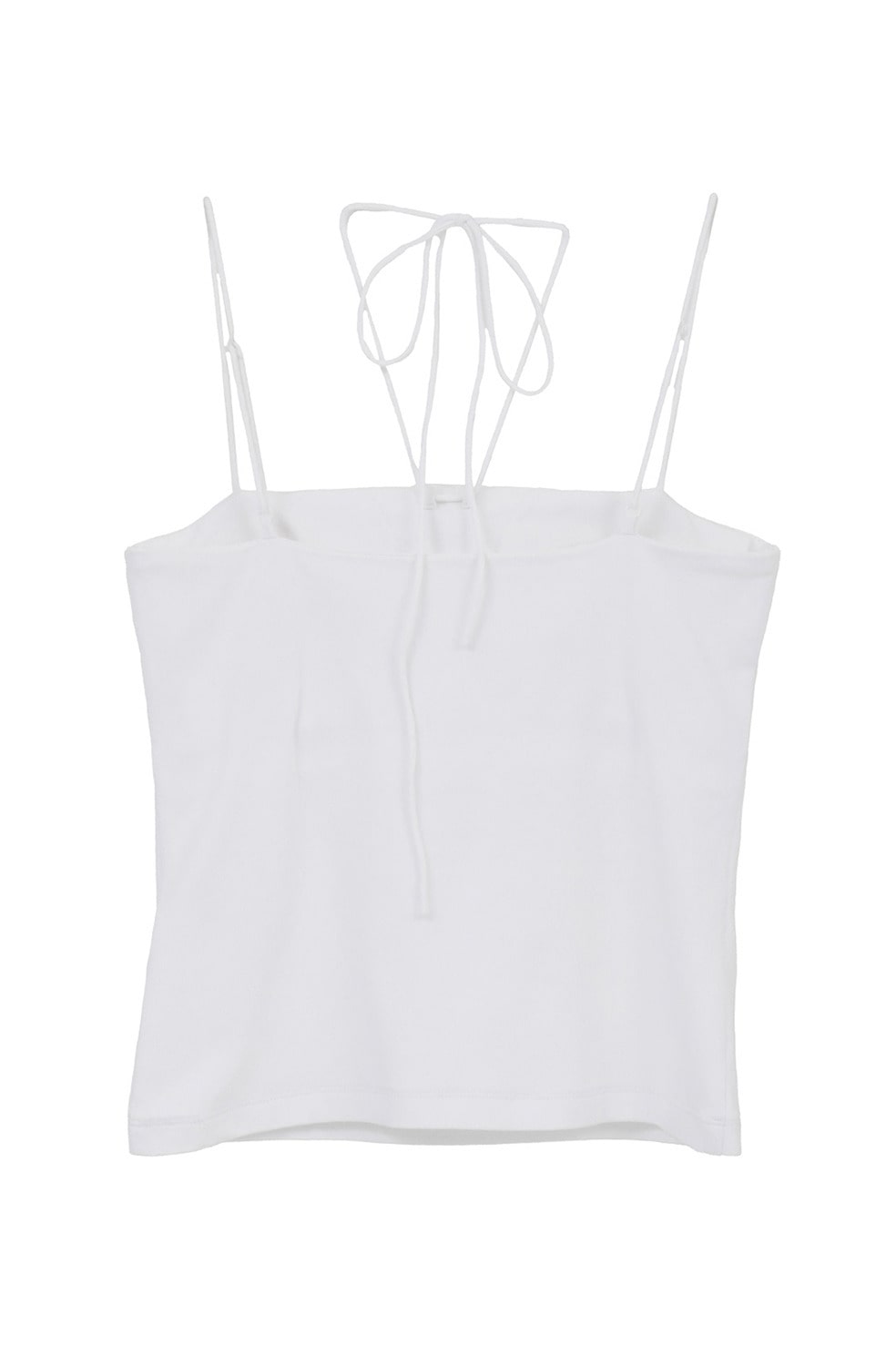 THIN CORD HALTER NECK TOPS｜TOPS(トップス)｜CLANE OFFICIAL ONLINE