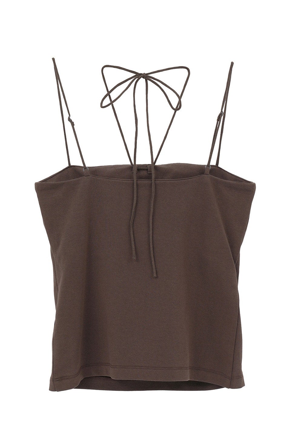 THIN CORD HALTER NECK TOPS｜TOPS(トップス)｜CLANE OFFICIAL ONLINE