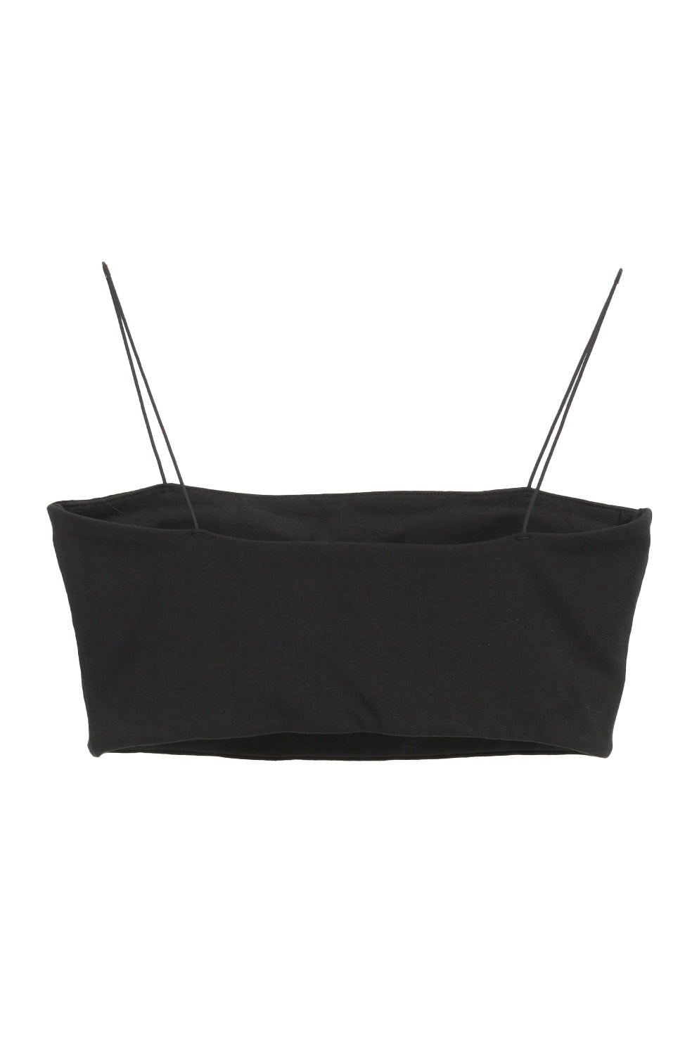 トップス CLANE THIN STRAP A LINE TOPS THIN CORD BANDEAU BRA TOPS｜TOPS(トップス)｜CLANE OFFICIAL ONLINE