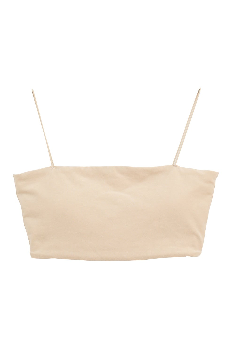 THIN CORD BANDEAU BRA TOPS｜TOPS(トップス)｜CLANE OFFICIAL ONLINE