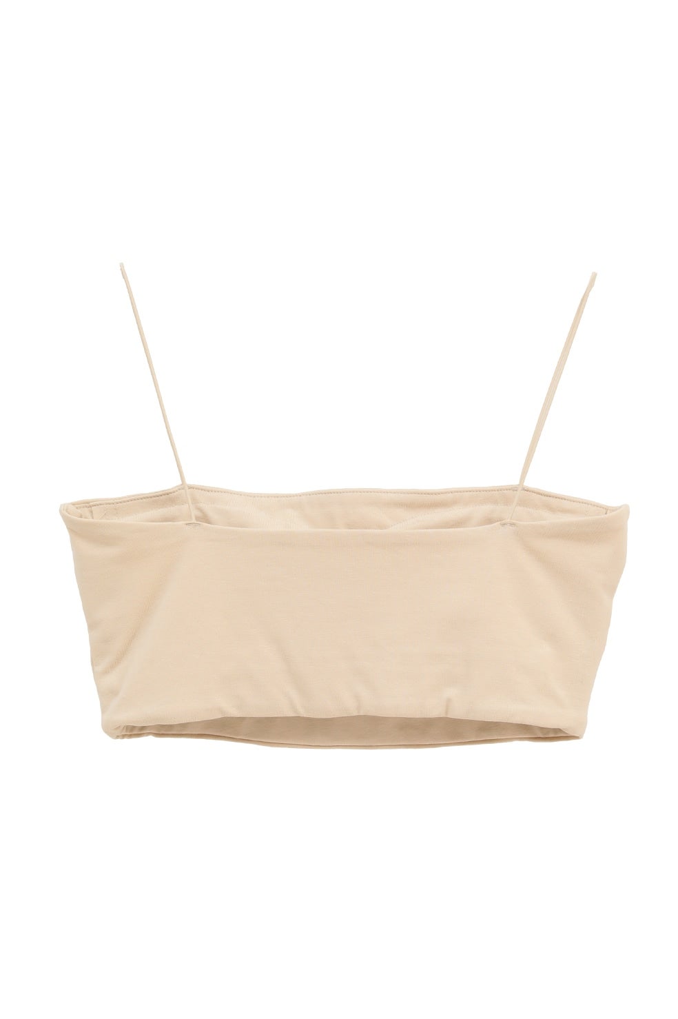 THIN CORD BANDEAU BRA TOPS｜TOPS(トップス)｜CLANE OFFICIAL ONLINE
